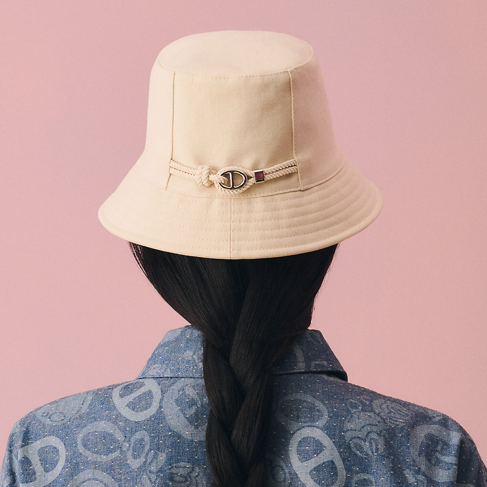 Margot Maillon bucket hat | Hermès USA